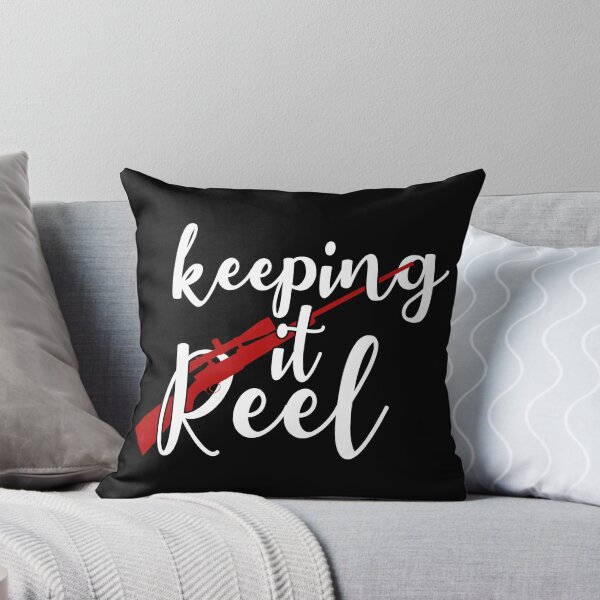 Item preview, keeping it reel gift for hunting lovers designed and sold by Space Art.