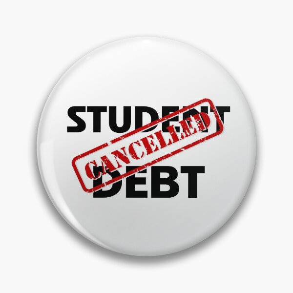 Item preview, Cancel Student Debt  designed and sold by cattiktoks1718.