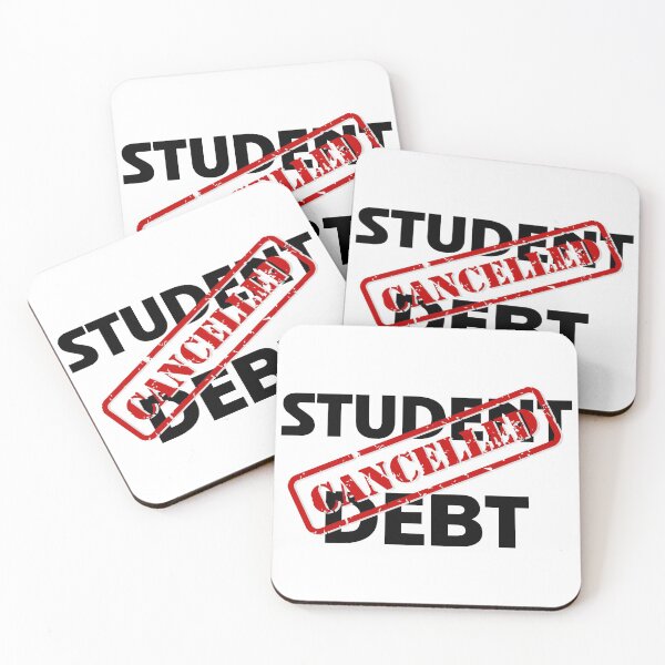 Item preview, Cancel Student Debt  designed and sold by cattiktoks1718.