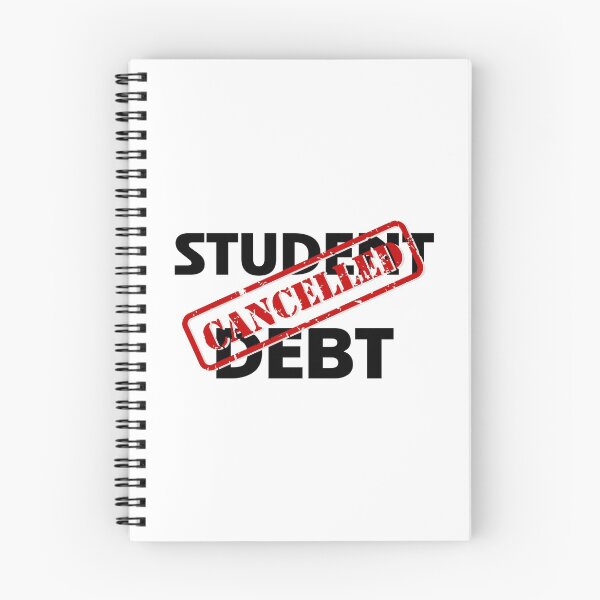 Item preview, Cancel Student Debt  designed and sold by cattiktoks1718.