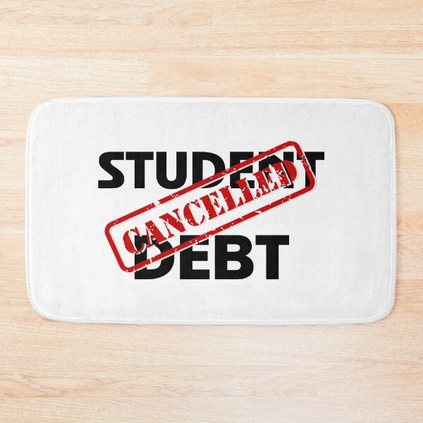 Item preview, Cancel Student Debt  designed and sold by cattiktoks1718.