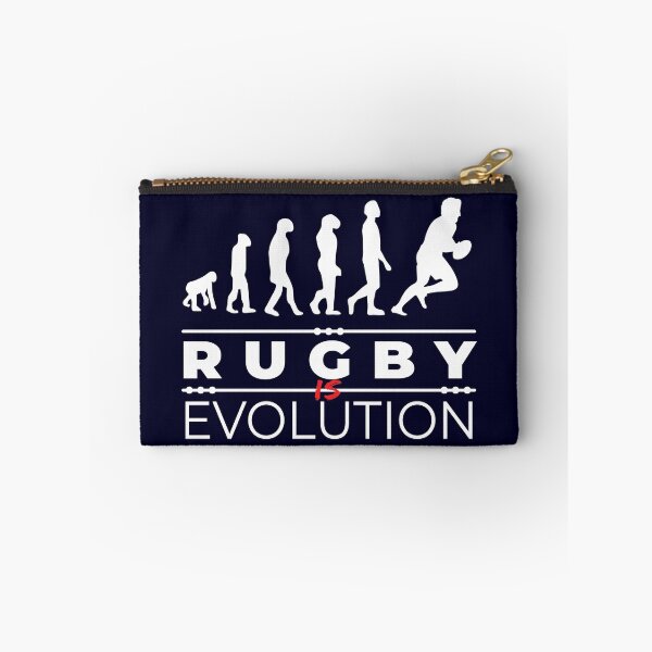 Item preview, Rugby is evolution - Message Humor Parodie Rugby designed and sold by rubislys.