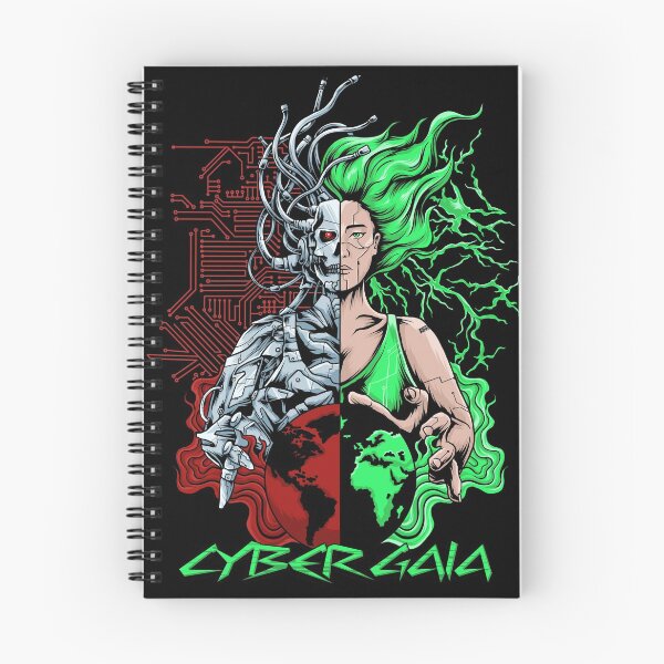 Item preview, Cyber Gaia designed and sold by BDcraft.