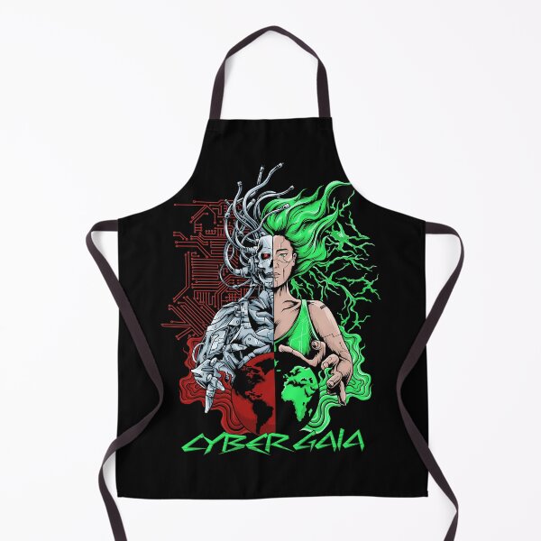 Item preview, Cyber Gaia designed and sold by BDcraft.