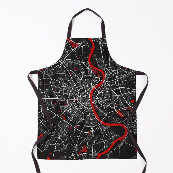 Item preview, Cologne City Map of Germany - Oriental designed and sold by deMAP.