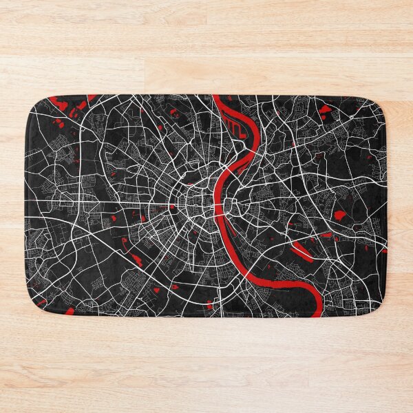 Item preview, Cologne City Map of Germany - Oriental designed and sold by deMAP.