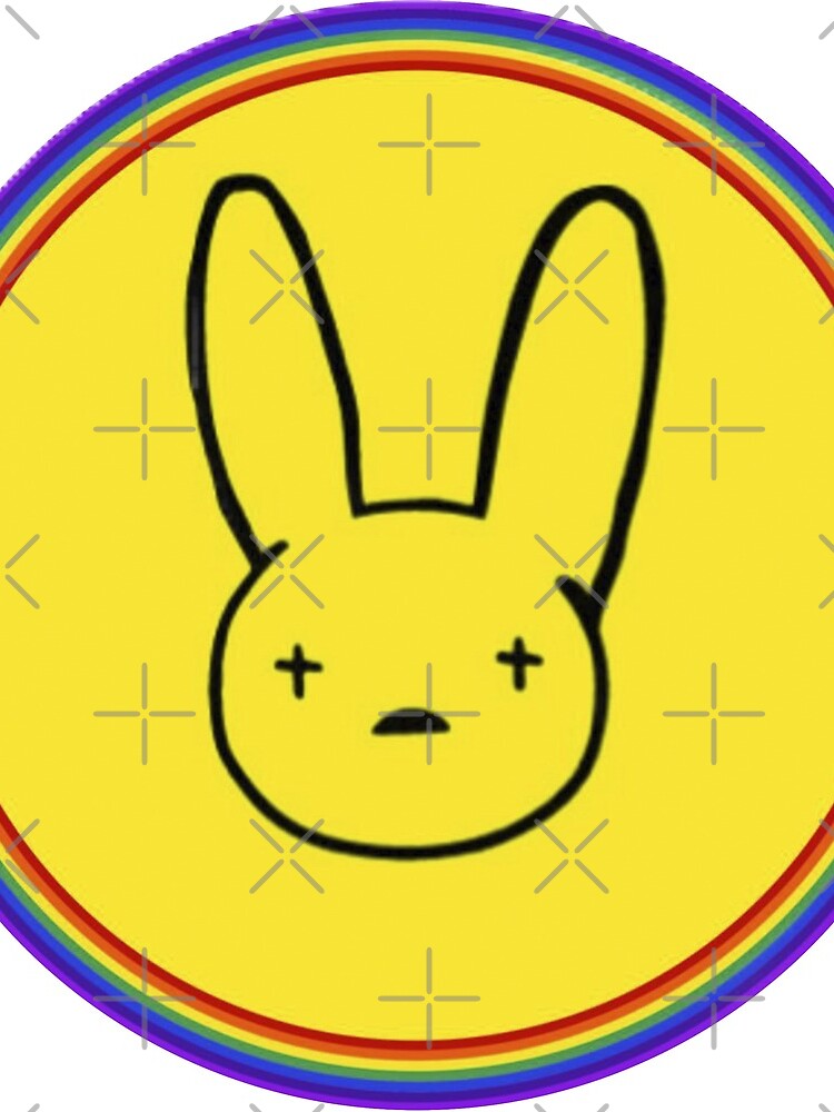 Bad Bunny - Baby Tote Bag by AlternativeMix