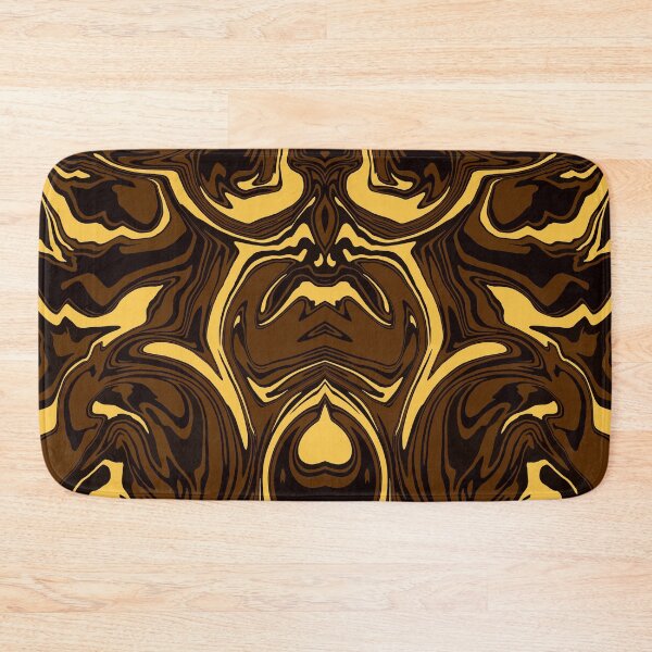 Item preview, Fluid art . Abstract liquid art with mixing colors designed and sold by moustafakhalil.