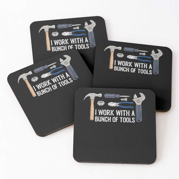 Item preview, Handyman Gift Men Electrician Gift Hardware Repair Mechanic designed and sold by DSWShirts.