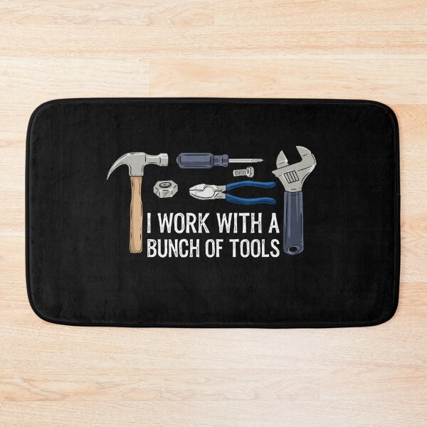Item preview, Handyman Gift Men Electrician Gift Hardware Repair Mechanic designed and sold by DSWShirts.
