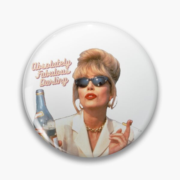 Item preview, Absolutely Fabulous Darling  designed and sold by Emmelyn  Lambropoulos.