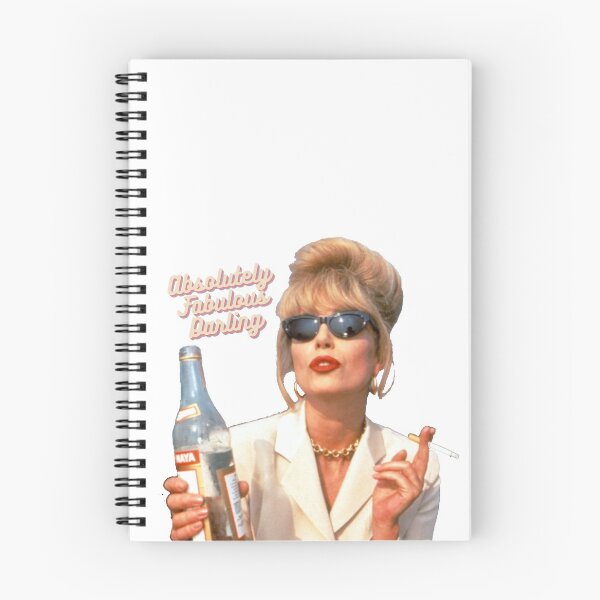 Item preview, Absolutely Fabulous Darling  designed and sold by Emmelyn  Lambropoulos.
