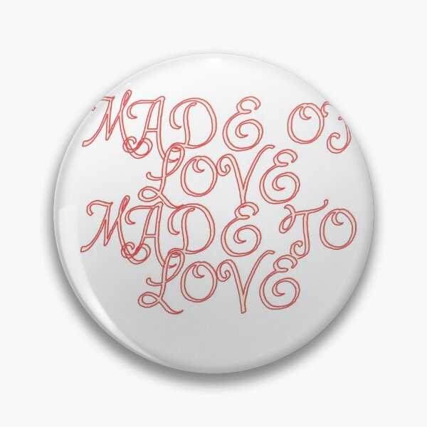 Item preview, Made with love designed and sold by julset.