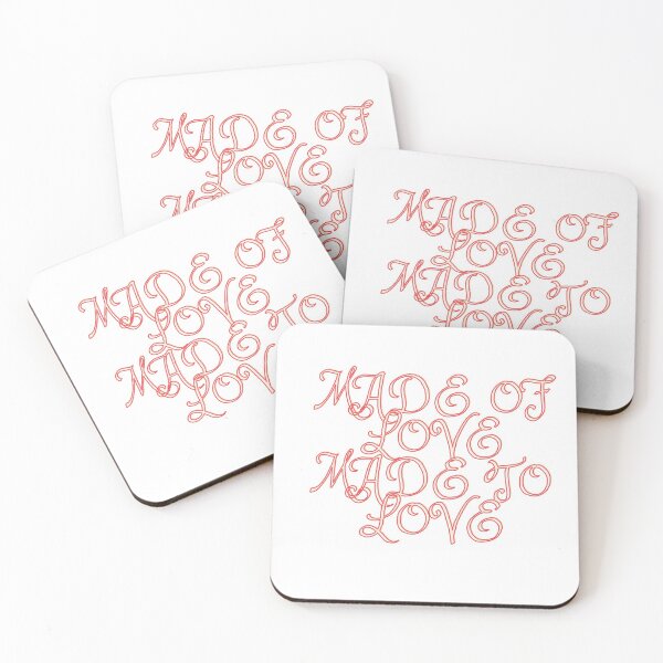 Item preview, Made with love designed and sold by julset.