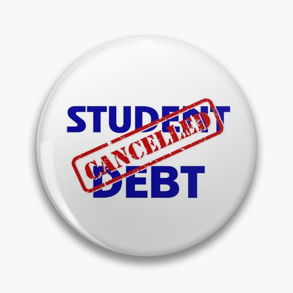 Item preview, Cancel Debt Should Be Cancelled designed and sold by cattiktoks1718.
