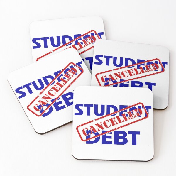 Item preview, Cancel Debt Should Be Cancelled designed and sold by cattiktoks1718.