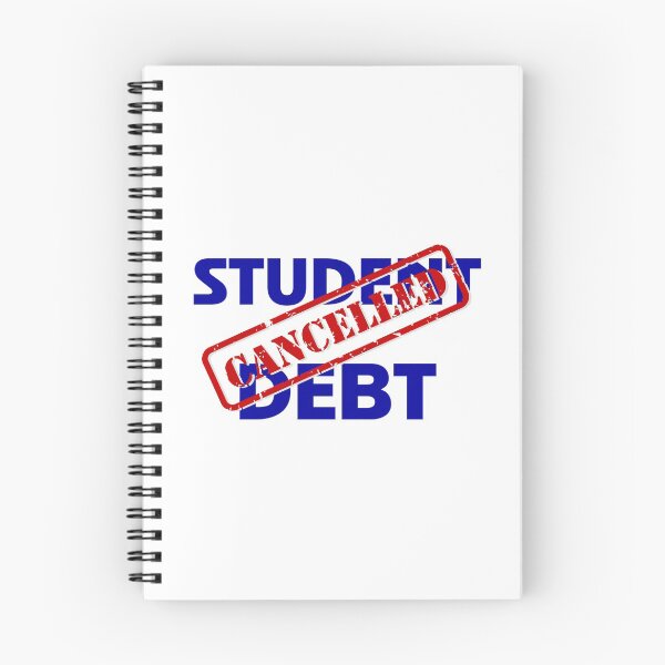 Item preview, Cancel Debt Should Be Cancelled designed and sold by cattiktoks1718.