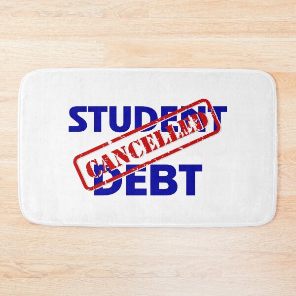 Item preview, Cancel Debt Should Be Cancelled designed and sold by cattiktoks1718.