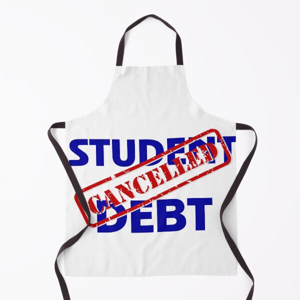 Item preview, Cancel Debt Should Be Cancelled designed and sold by cattiktoks1718.