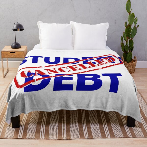 Item preview, Cancel Debt Should Be Cancelled designed and sold by cattiktoks1718.