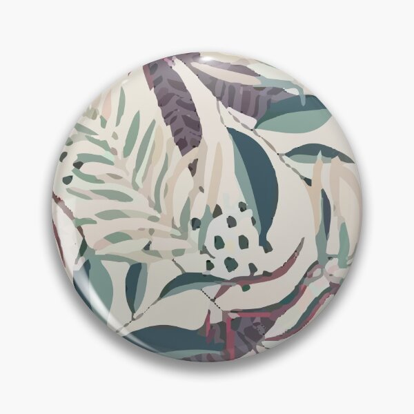 Item preview, Trend Pattern Tropical Leaves designed and sold by SurfersShop.