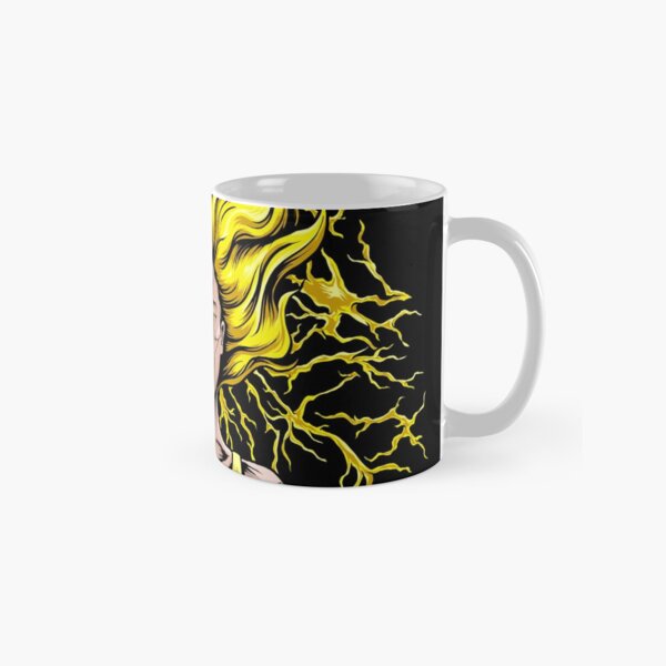 Cyber Punk Classic Mug