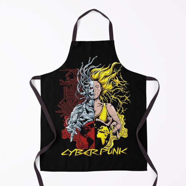 Item preview, Cyber Punk designed and sold by BDcraft.