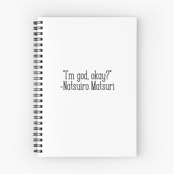 Item preview, Hololive Quotes Without Context - Natsuiro Matsuri designed and sold by Comfy-Alligator.