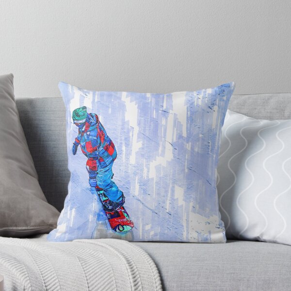 Item preview, Snowboarder Freestyles designed and sold by ColortrixArt.