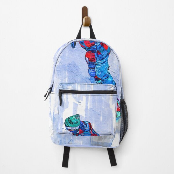 Item preview, Snowboarder Freestyles designed and sold by ColortrixArt.