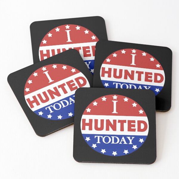 Item preview, I Hunted Today designed and sold by Space Art.