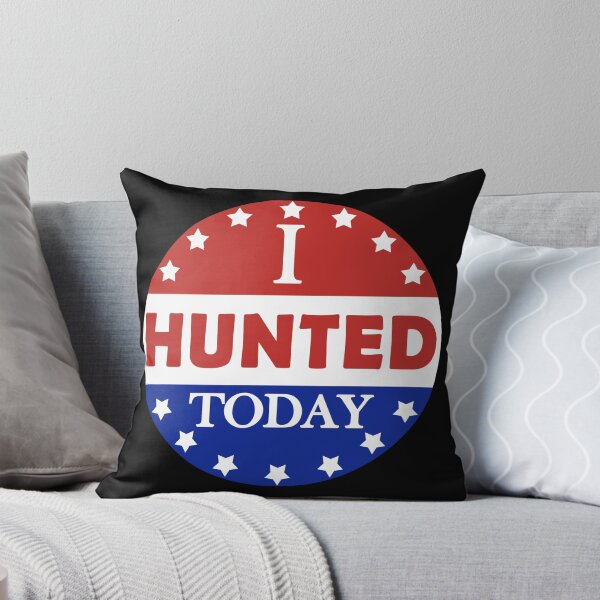 Item preview, I Hunted Today designed and sold by Space Art.