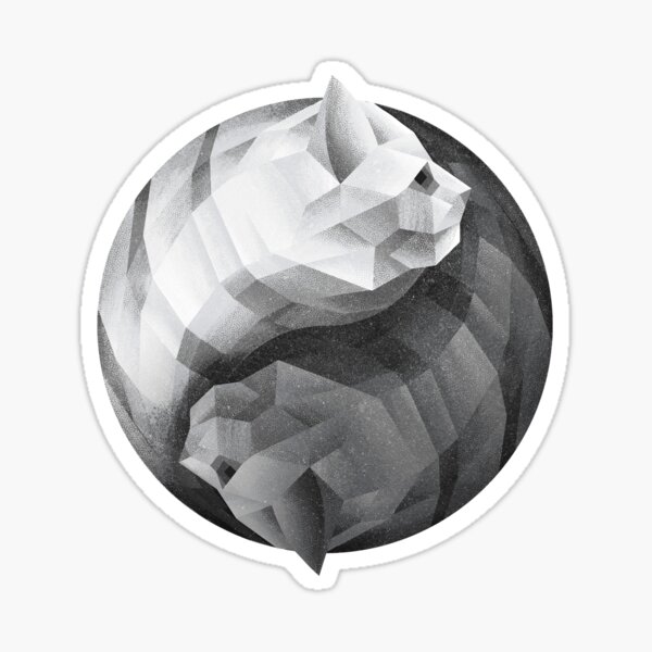 Catyang Sticker