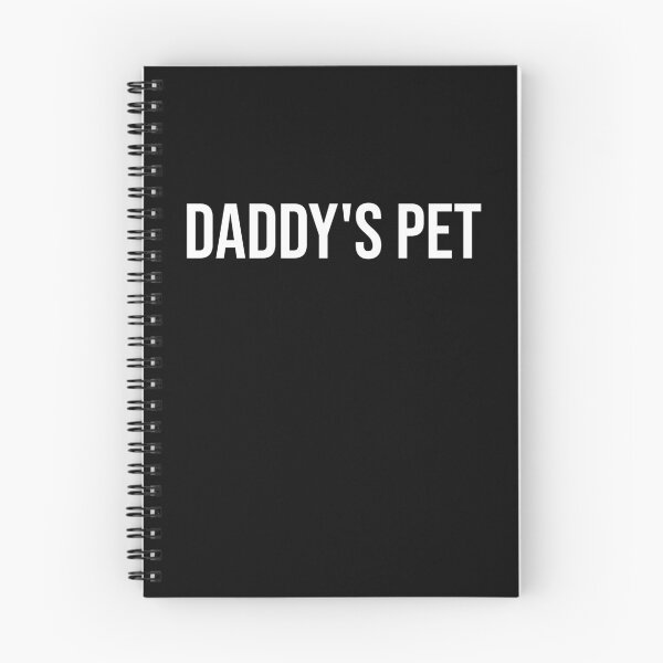 Aperçu de l'œuvre ddlg L'animal de compagnie de papa, Soumis, bdsm, ddlb petit espace créée et vendue par flowerblossoms.