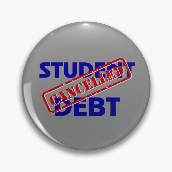 Item preview, Cancel Student Debt  designed and sold by cattiktoks1718.
