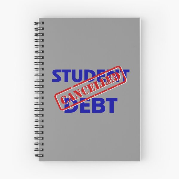 Item preview, Cancel Student Debt  designed and sold by cattiktoks1718.