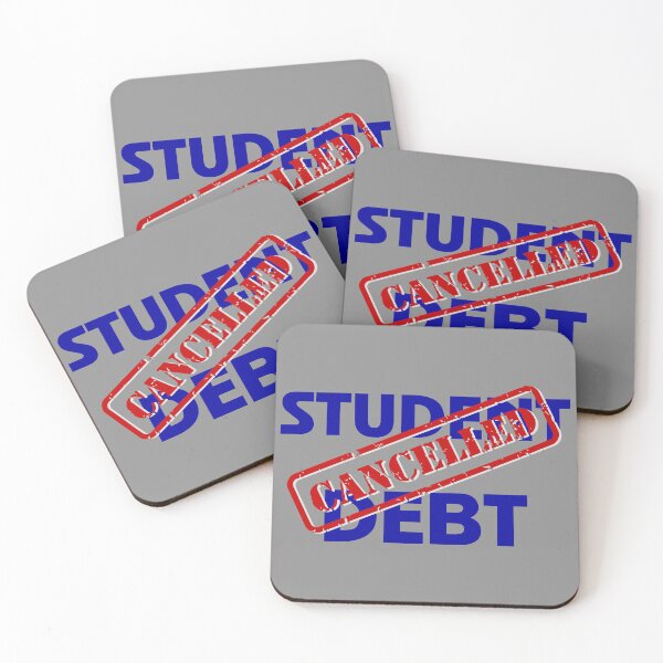 Item preview, Cancel Student Debt  designed and sold by cattiktoks1718.
