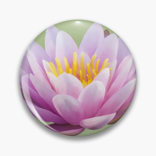 Item preview, Pink Lotus designed and sold by KitKrafts.