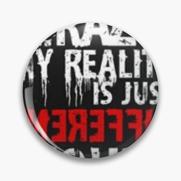 Item preview, I m not crazy my reality is just different from others designed and sold by Rritu.