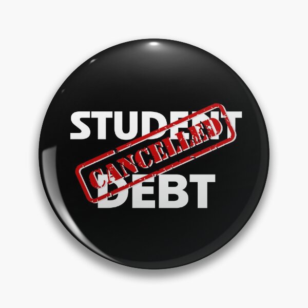 Item preview, Cancel Student Debt  designed and sold by cattiktoks1718.