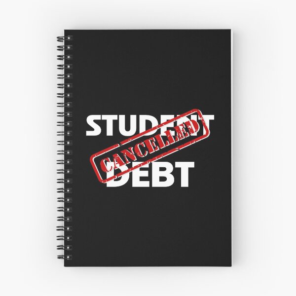 Item preview, Cancel Student Debt  designed and sold by cattiktoks1718.