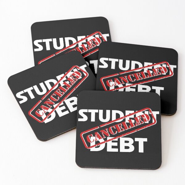 Item preview, Cancel Student Debt  designed and sold by cattiktoks1718.
