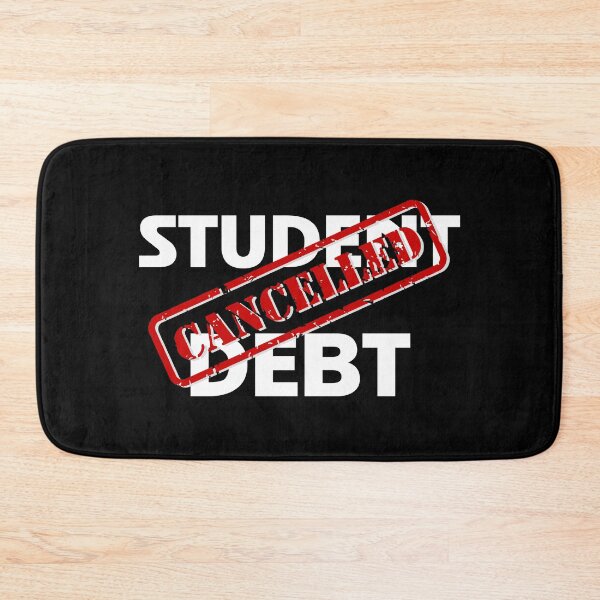 Item preview, Cancel Student Debt  designed and sold by cattiktoks1718.