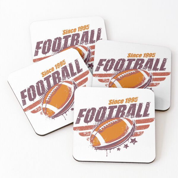 Artikelvorschau, Seit 1995 American Football Badge entworfen und verkauft von Yassine Janane.