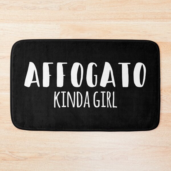 Item preview, Affogato Kinda Girl designed and sold by MSA-42.