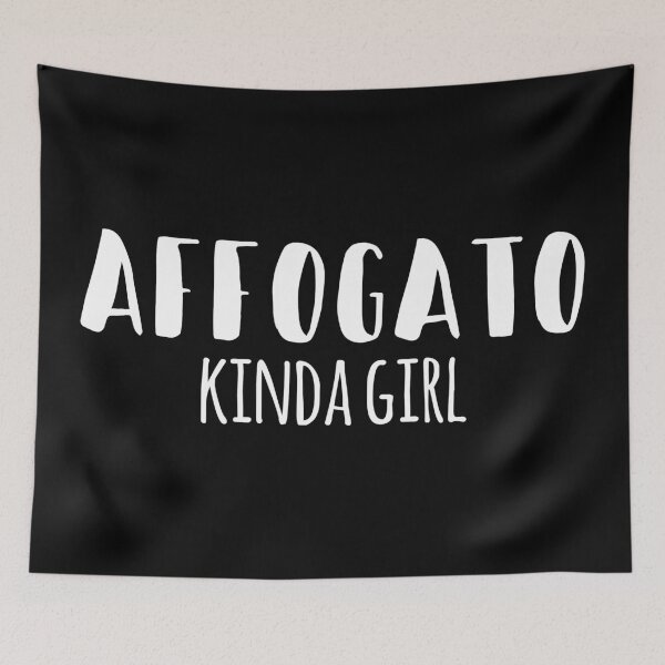 Item preview, Affogato Kinda Girl designed and sold by MSA-42.