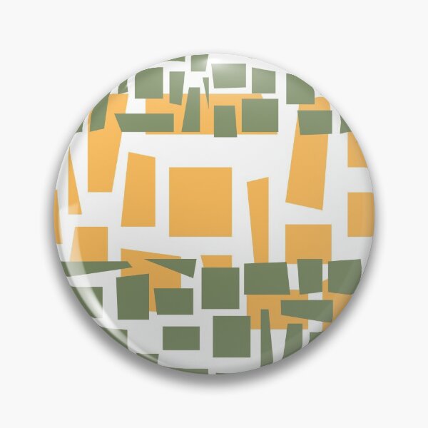 Item preview, Pattern Shape illustration in yellow and light green designed and sold by chrstdnl.
