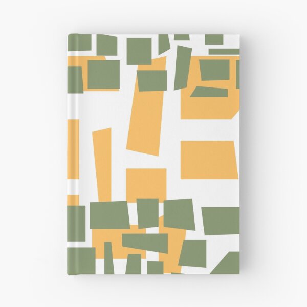 Item preview, Pattern Shape illustration in yellow and light green designed and sold by chrstdnl.