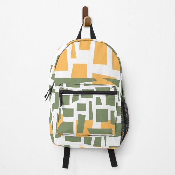 Item preview, Pattern Shape illustration in yellow and light green designed and sold by chrstdnl.