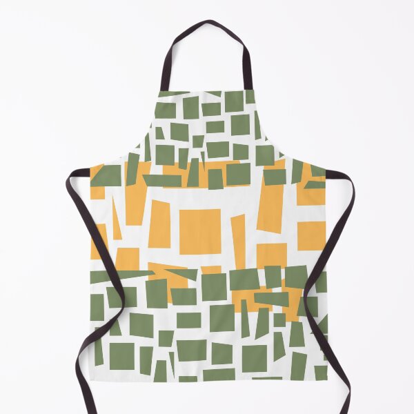 Item preview, Pattern Shape illustration in yellow and light green designed and sold by chrstdnl.